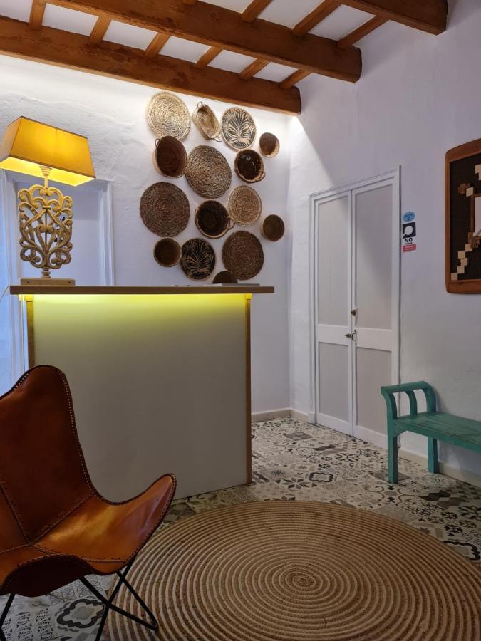 Habitaciones Casa De Campo Daymipaz Mahón Exterior foto