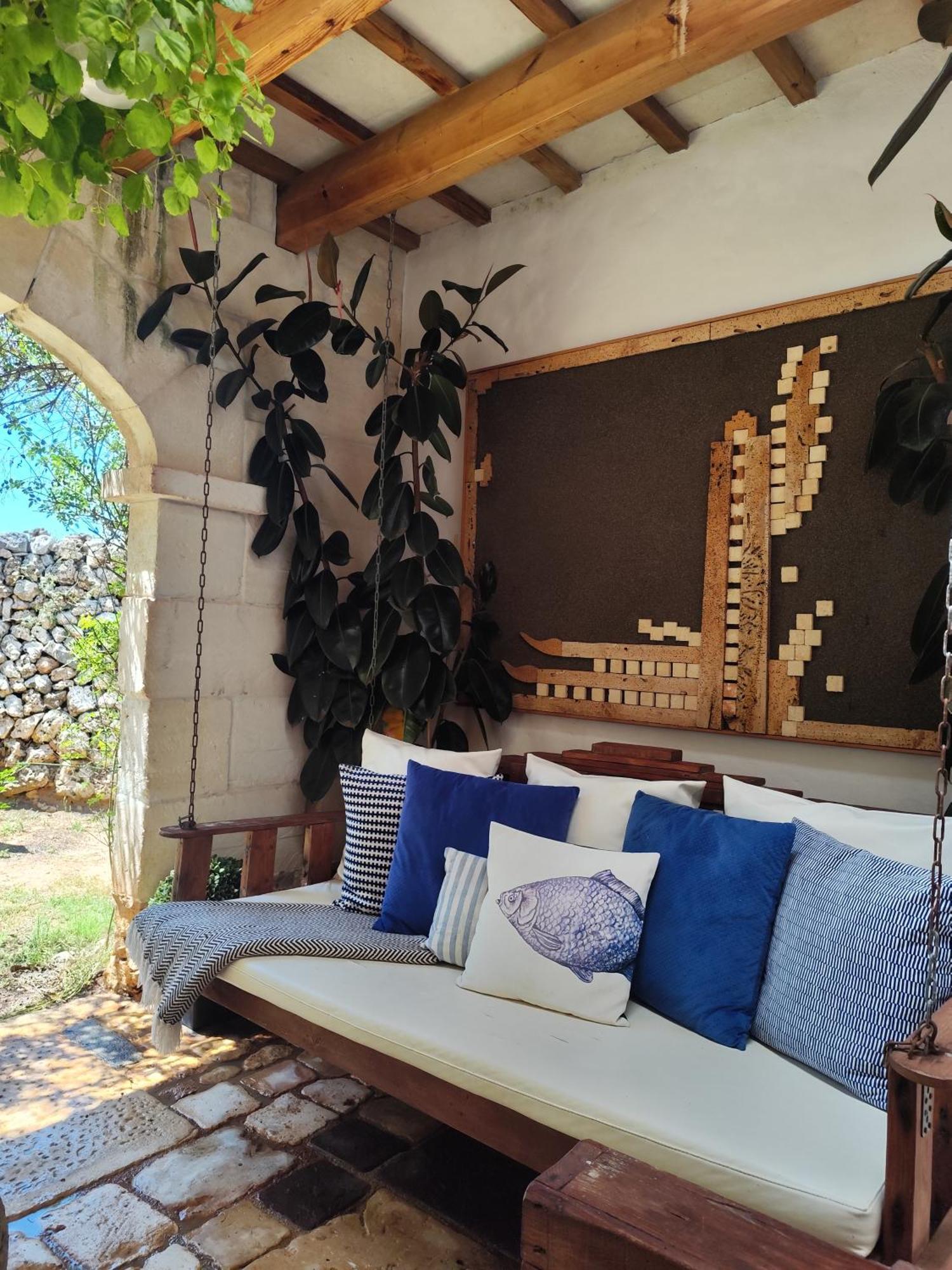 Habitaciones Casa De Campo Daymipaz Mahón Exterior foto