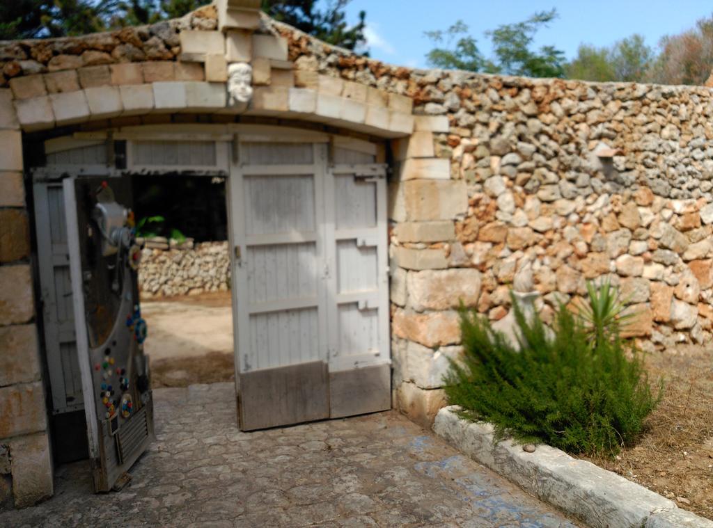 Habitaciones Casa De Campo Daymipaz Mahón Exterior foto