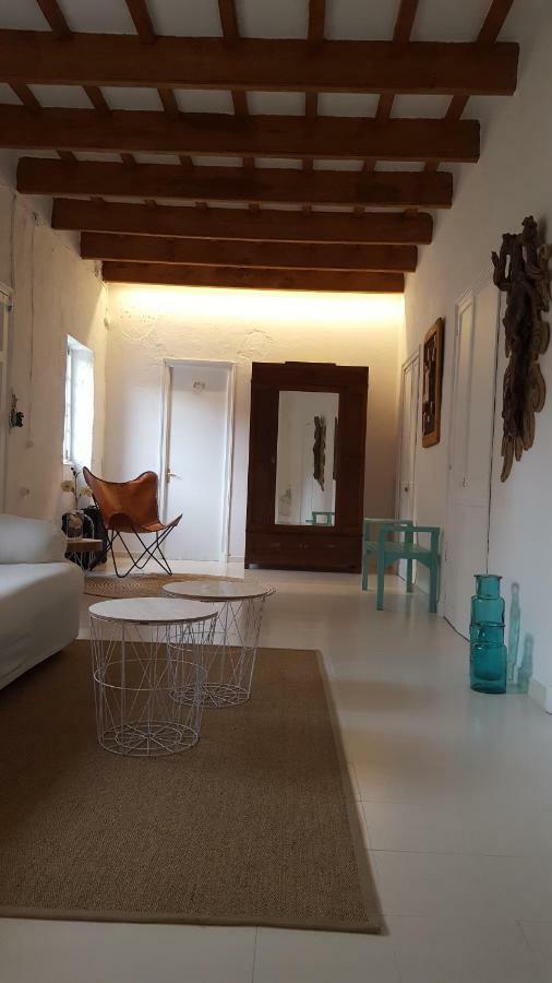 Habitaciones Casa De Campo Daymipaz Mahón Exterior foto