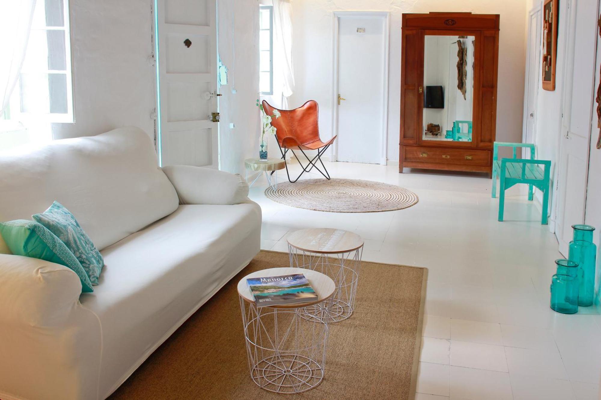 Habitaciones Casa De Campo Daymipaz Mahón Exterior foto